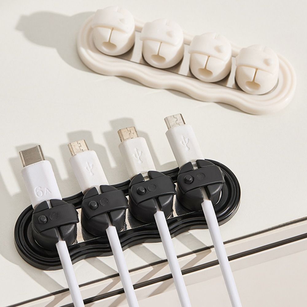 No Drilling Magnetic Magnetic  - Cable Organizer Magnetic recension och pris