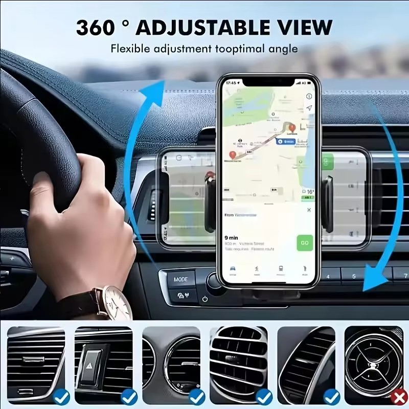 Universal Car Hook Base Phone  - Phone Accessory recension och pris
