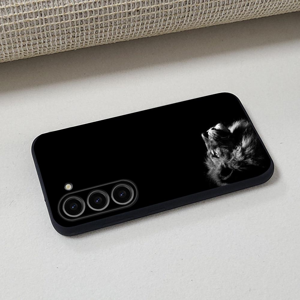 Cool king lion fashion ins des - Samsung Galaxy S25 recension och pris