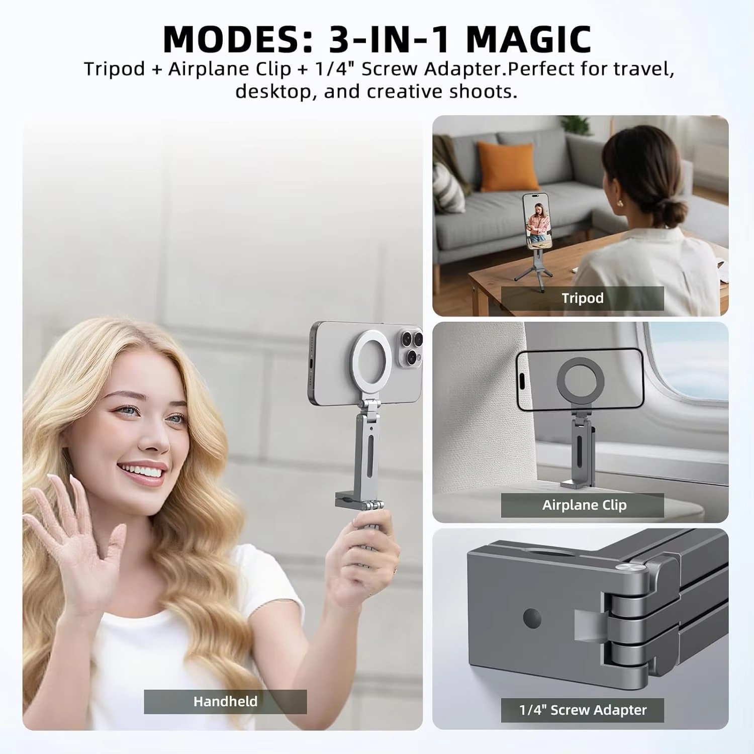 Universal Magnetic Phone Holde - Phone Accessories Magnetic recension och pris