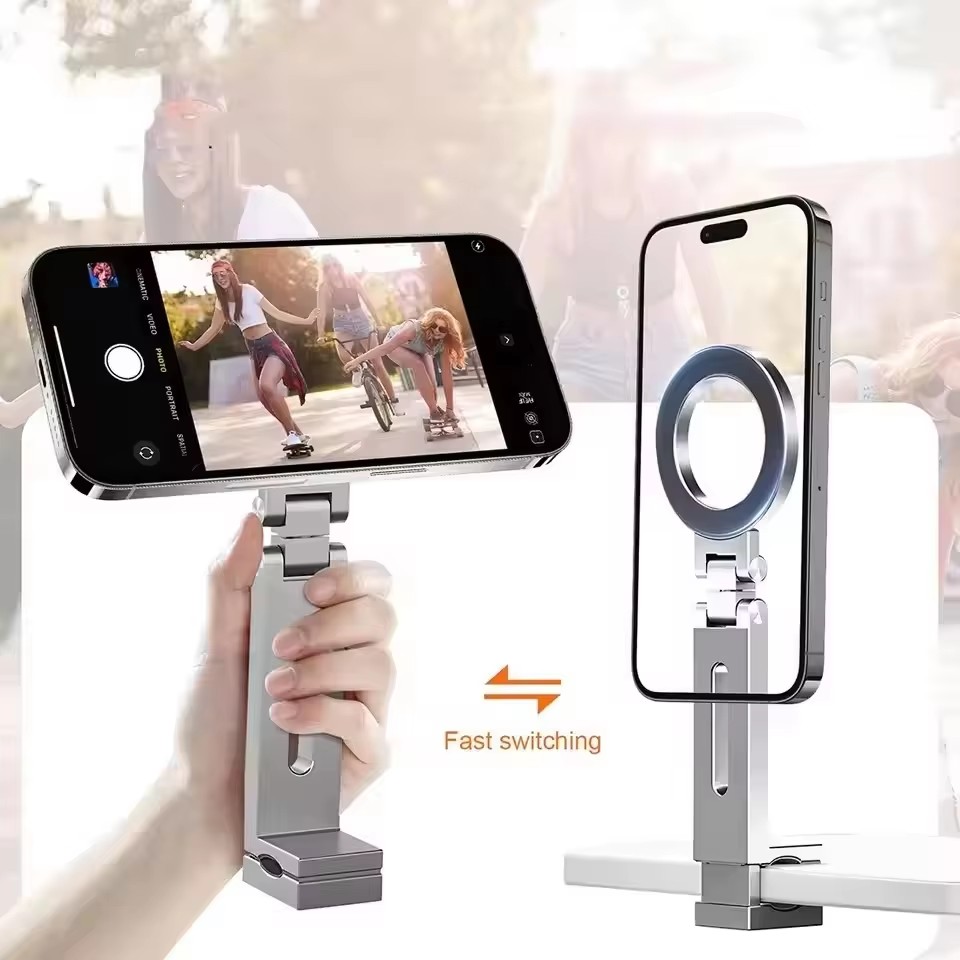 Universal Magnetic Phone Holde - Phone Accessories Magnetic recension och pris