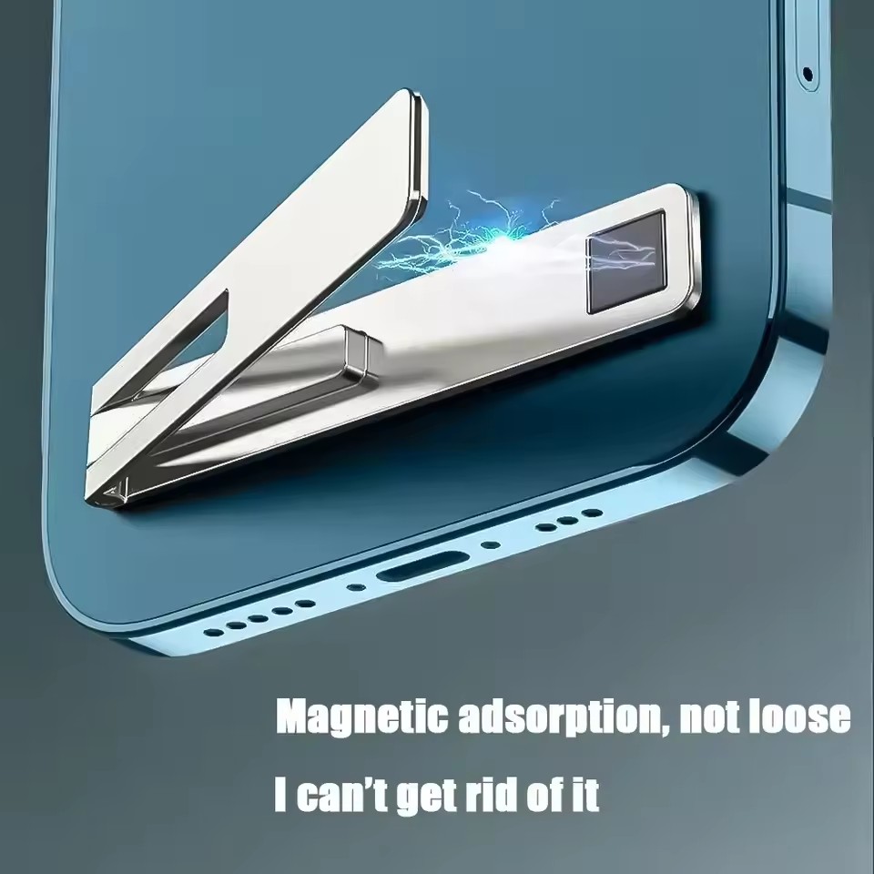 Magnetic Ultra Thin Foldable M - Phone Accessory recension och pris