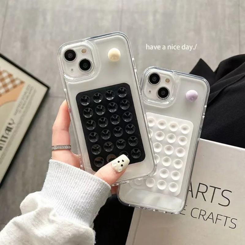Silicone Suction Phone Holder  - Phone Accessory recension och pris
