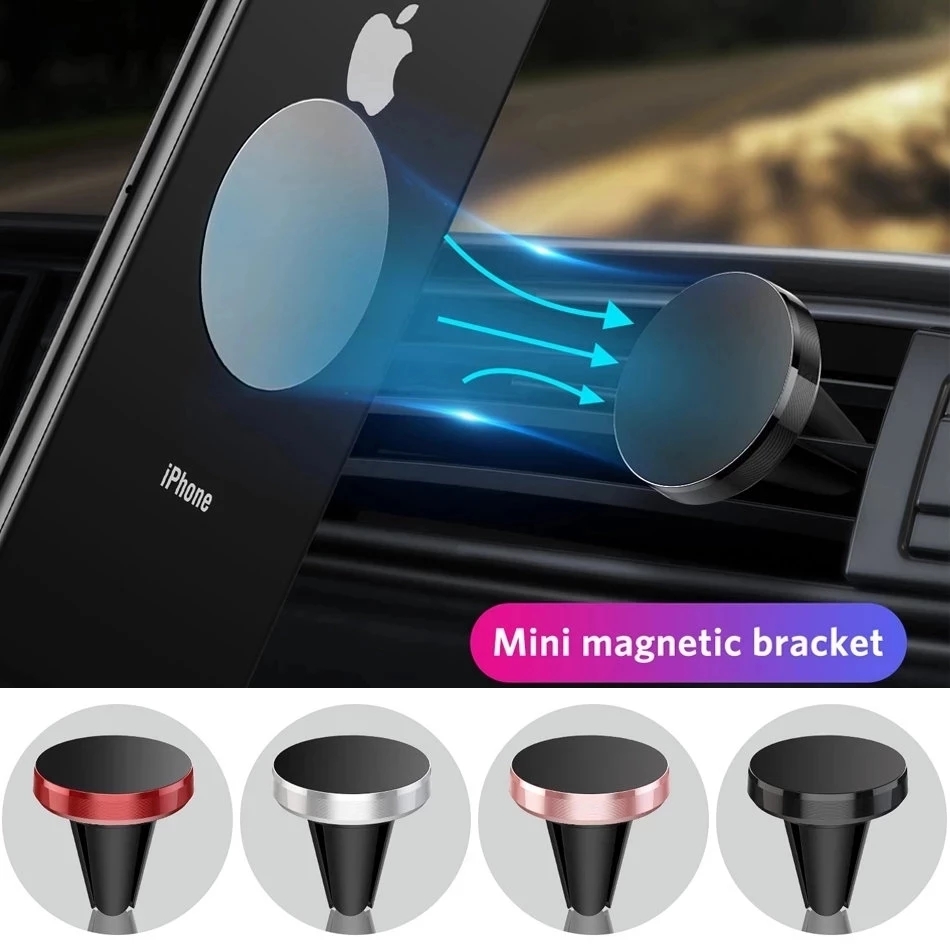 Car Phone Holder Magnetic Univ - Phone Accessories Magnetic recension och pris