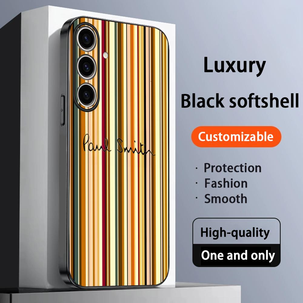 Fashion cool P-Paul Smith Phon - Samsung Galaxy S25 recension och pris