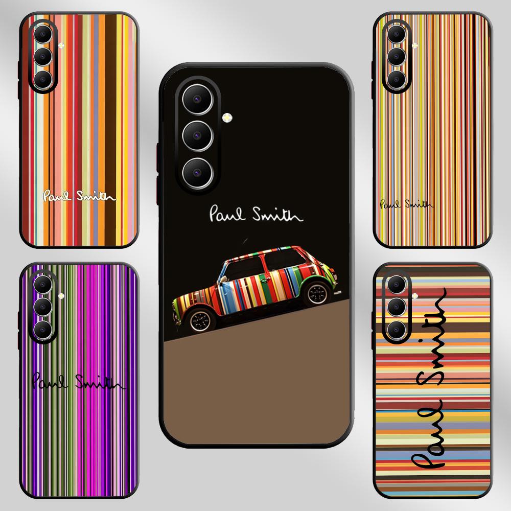 Fashion cool P-Paul Smith Phon - Samsung Galaxy S25 recension och pris
