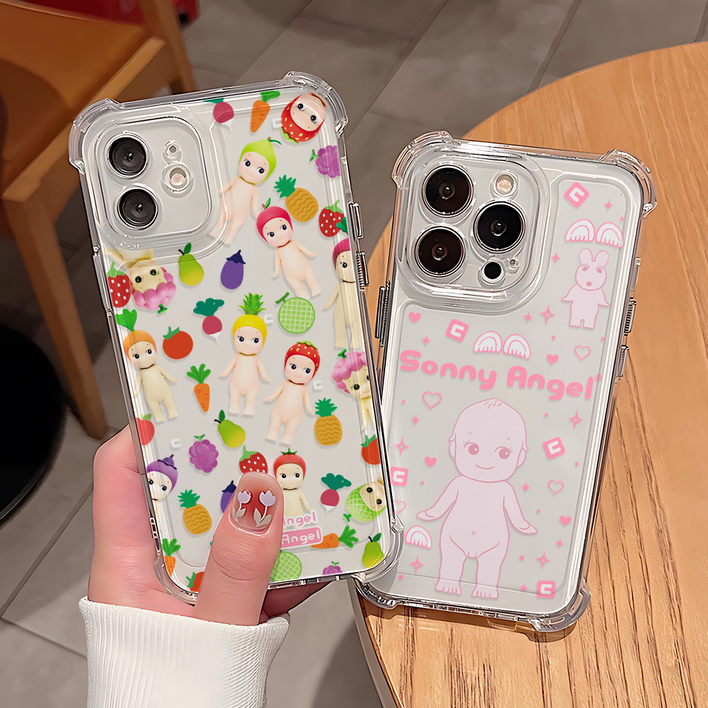 Cute A-Sonny A-Angel Fruits Ve - Phone Accessories Like Sonny Angel recension och pris