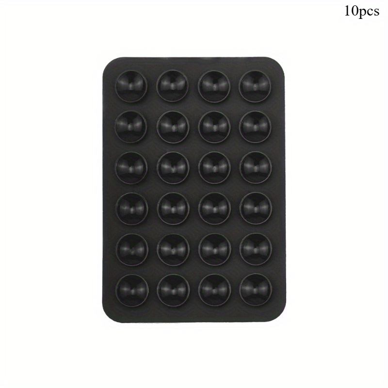 10Pcs Double-Sided Silicone Su - Phone Accessory recension och pris