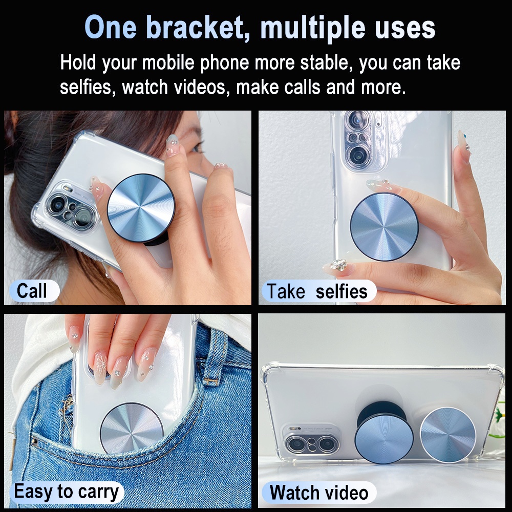 Popped Phone Holder Ring Holde - Phone Accessories Vending Machine recension och pris