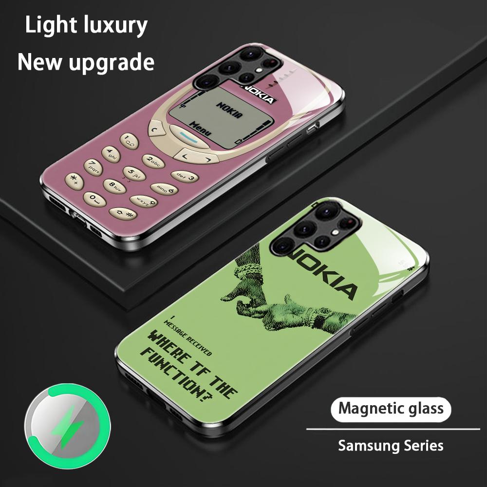 Cool N-Nokiaes-s Brand Phone C - Phone Accessories Magnetic recension och pris