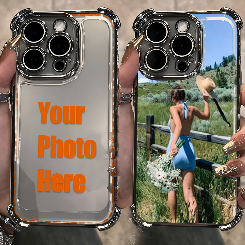 Luxury Customized DIY photo Pl - Oppo A78 recension och pris