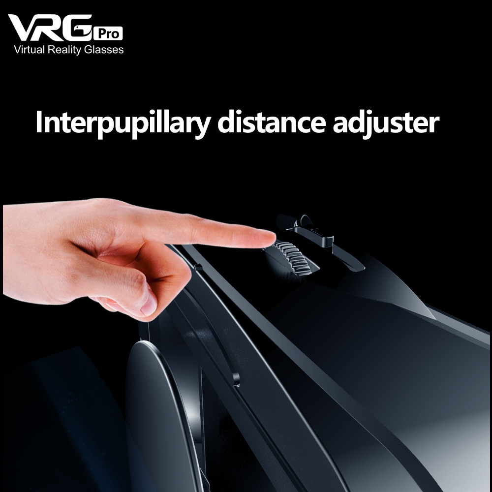 VRG Pro Virtual Reality VR Gla - Gaming Controller Phone recension och pris
