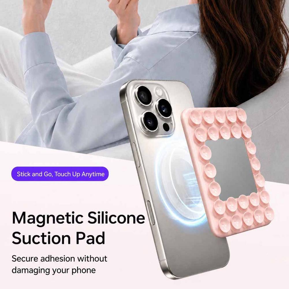 Magnetic Suction Cup Phone Hol - Phone Accessory recension och pris