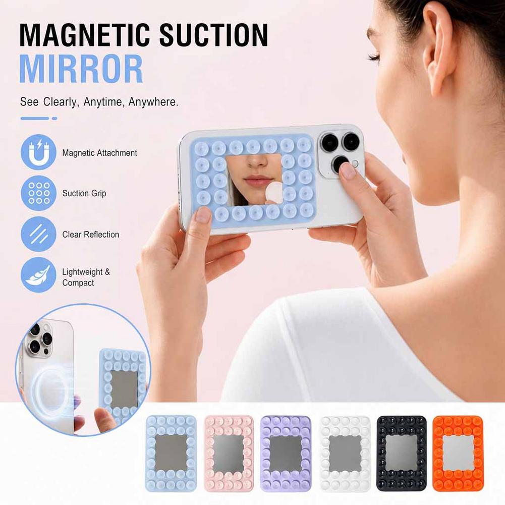 Magnetic Suction Cup Phone Hol - Phone Accessory recension och pris