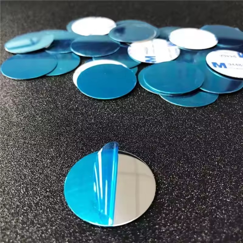 1/50Pcs Ultra Thin Metal Plate - Phone Accessory recension och pris