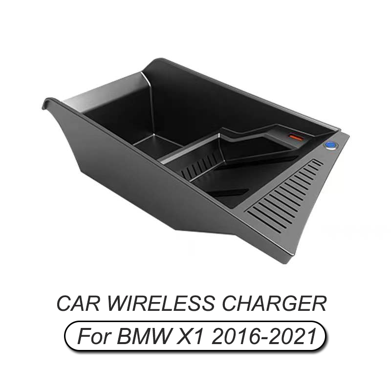 15W Car QI Wireless Charger Fo - X1 Phone Accessories recension och pris