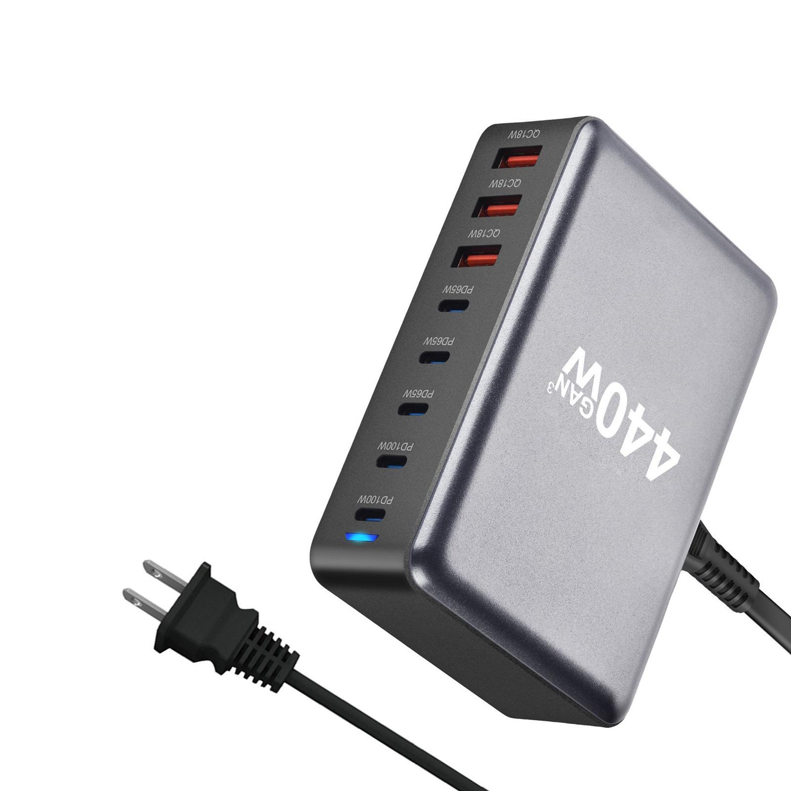 Desktop Charging Station 440W  - Phone Accessories Officeworks recension och pris