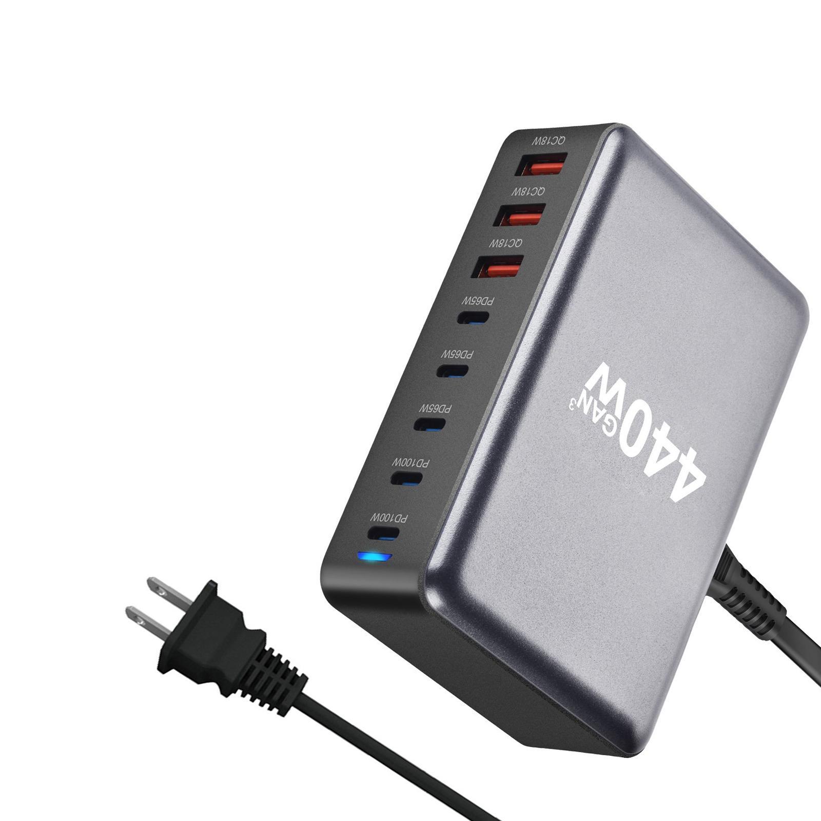 Desktop Charging Station 440W  - Phone Accessories Officeworks recension och pris