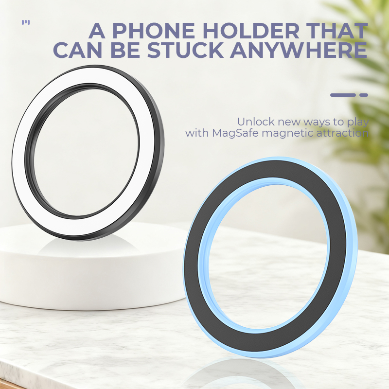 For Magsafe Strong Magnetic Ri - Phone Accessories Popsocket recension och pris