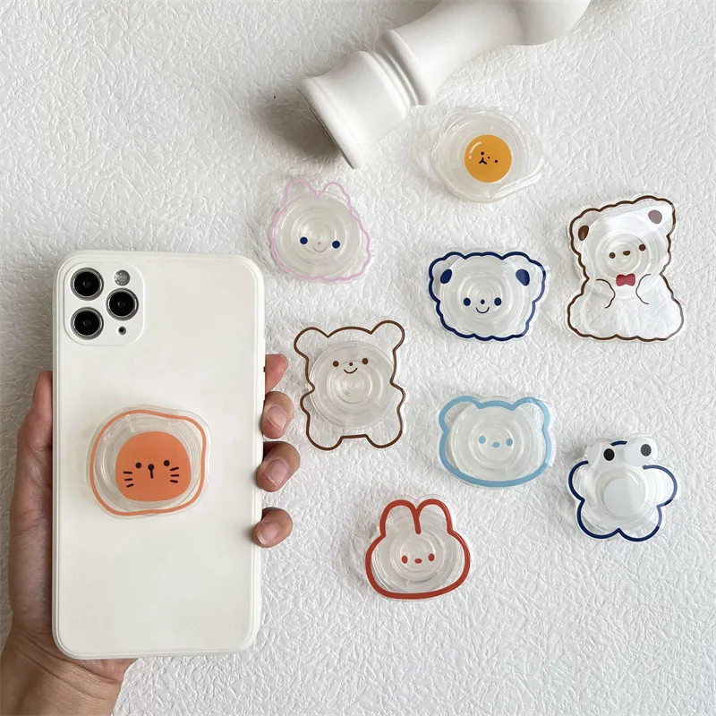 Cartoon Animal Korean INS Cute - Phone Accessories Vending Machine recension och pris