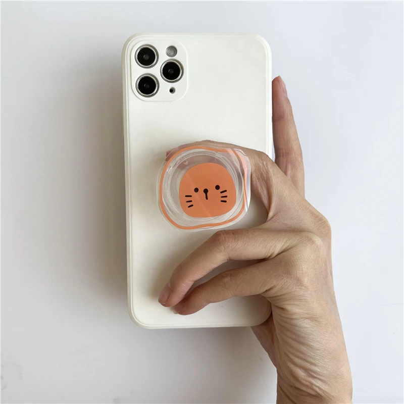 Cartoon Animal Korean INS Cute - Phone Accessories Vending Machine recension och pris