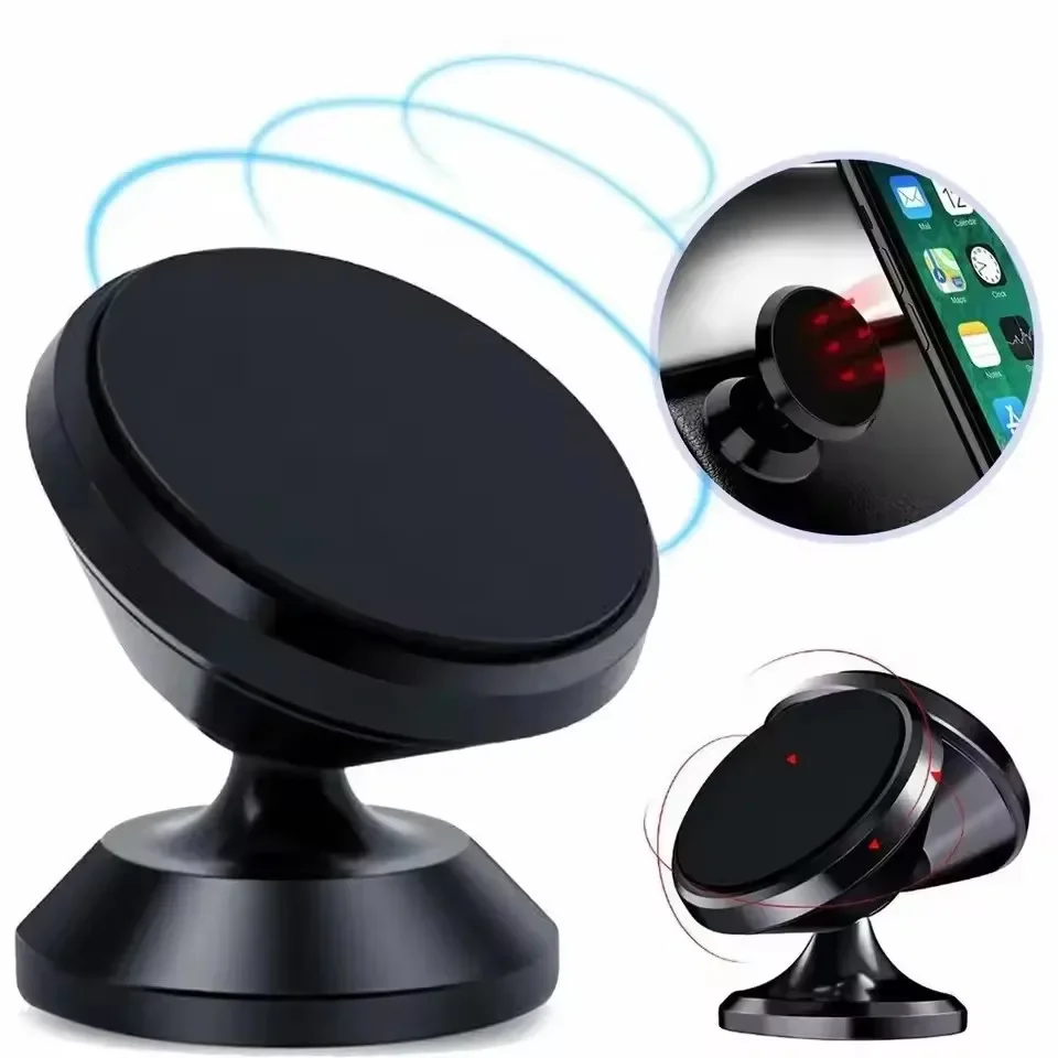 Magnetic Car Phone Holder Magn - Phone Accessories Magnetic recension och pris