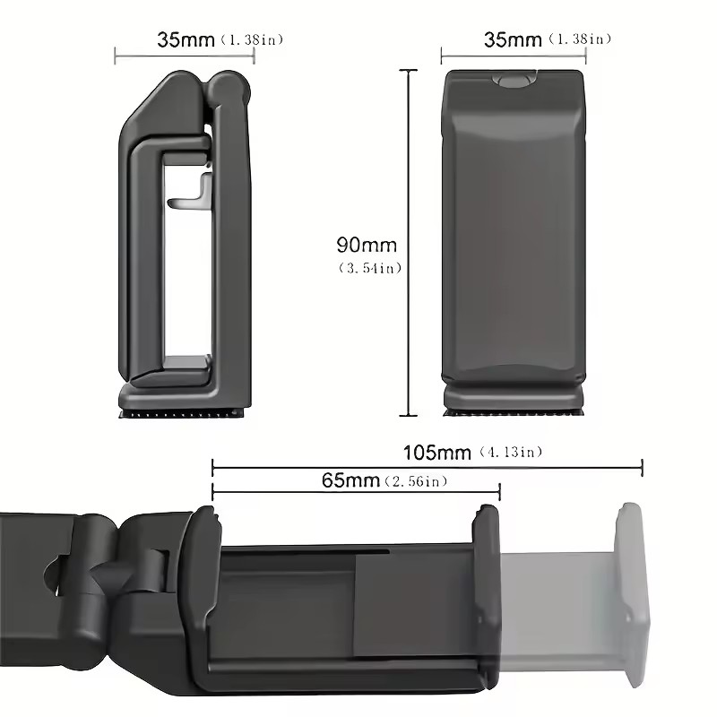 Multi-functional Train Seat Sm - Phone Accessory recension och pris