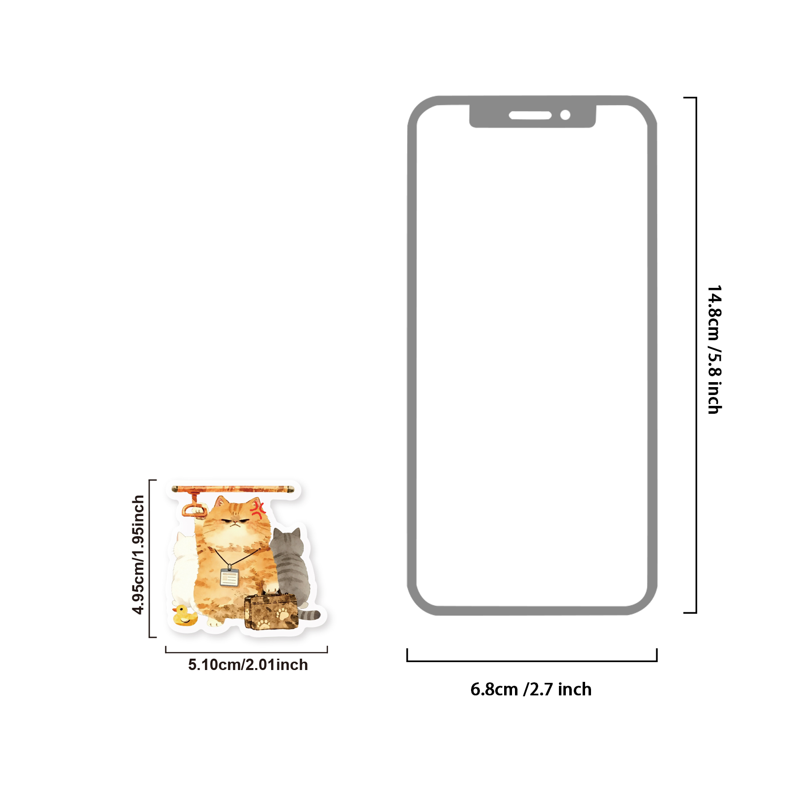 Etori Life 15Pcs Working Fat O - Phone Accessories Officeworks recension och pris