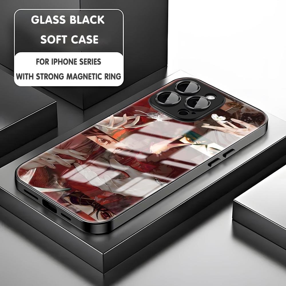 Hot anime Heaven Official's Bl - Phone Accessories Magnetic recension och pris