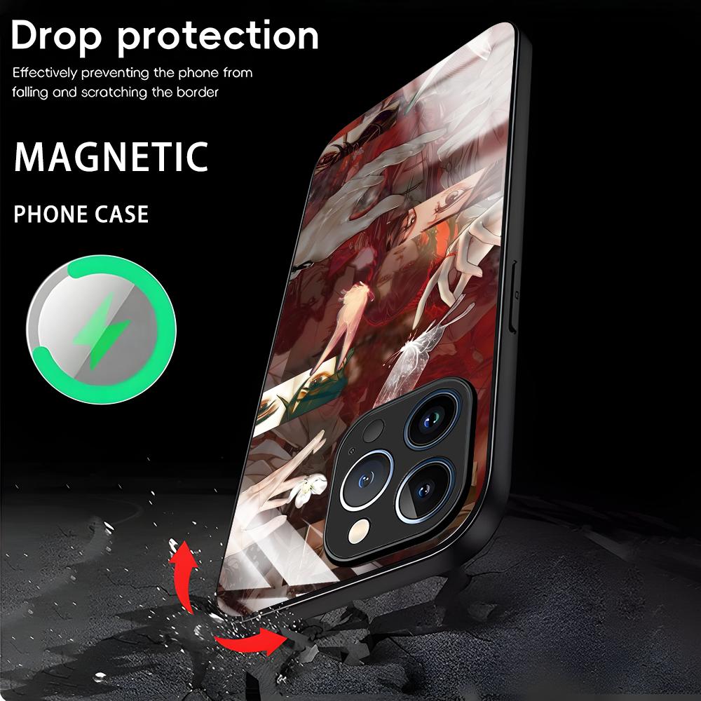 Hot anime Heaven Official's Bl - Phone Accessories Magnetic recension och pris