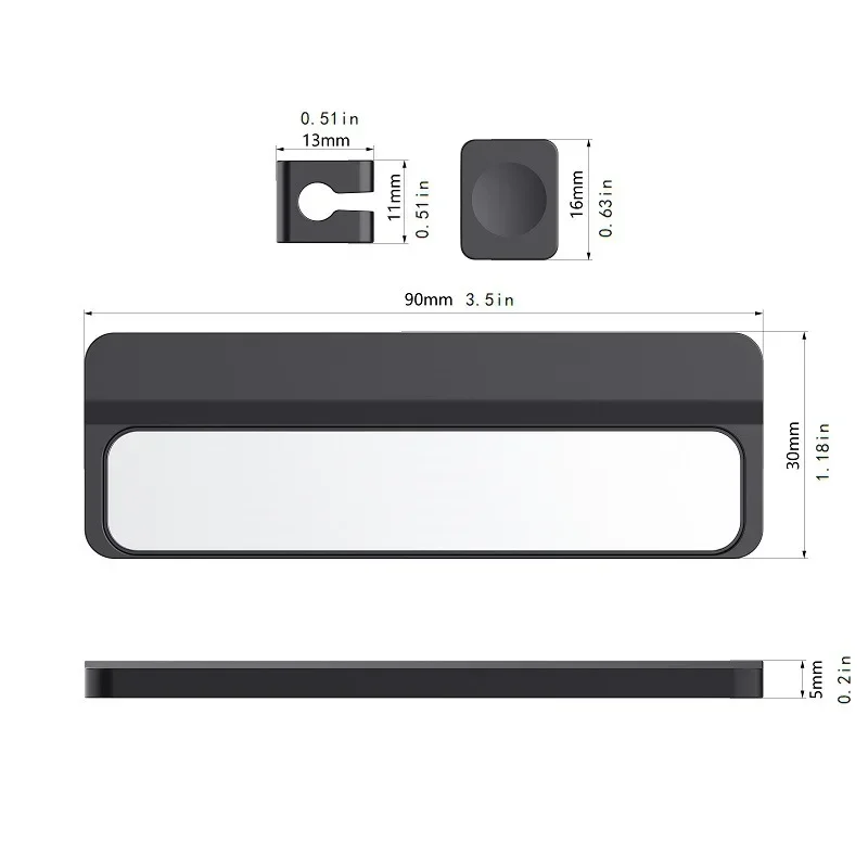 Cable Organizer Magnetic Cable - Cable Organizer Magnetic recension och pris