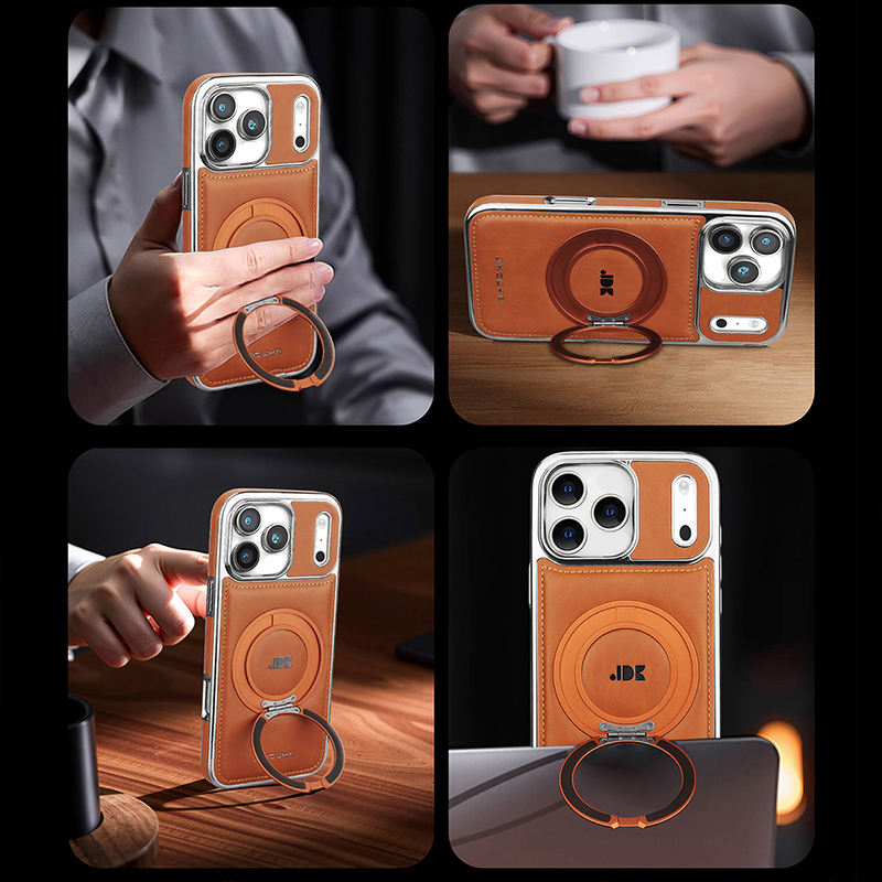 Luxury Magnetic 360 Rotating K - Phone Accessories Popsocket recension och pris