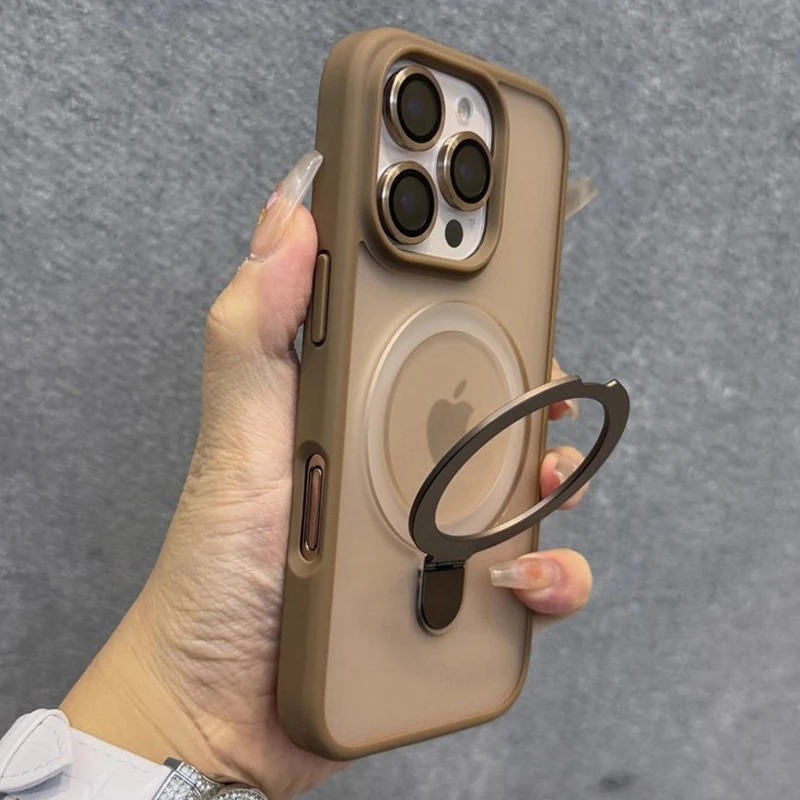 Matte Ring Holder Glass Lens P - Phone Accessories Popsocket recension och pris