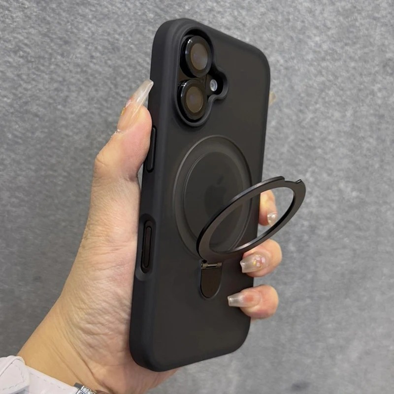 Matte Ring Holder Glass Lens P - Phone Accessories Popsocket recension och pris