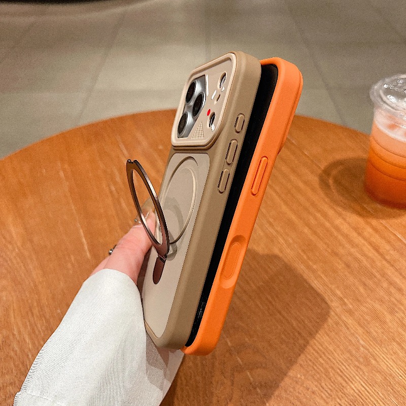 Luxury Metal Ring Holder Magne - Phone Accessories Popsocket recension och pris