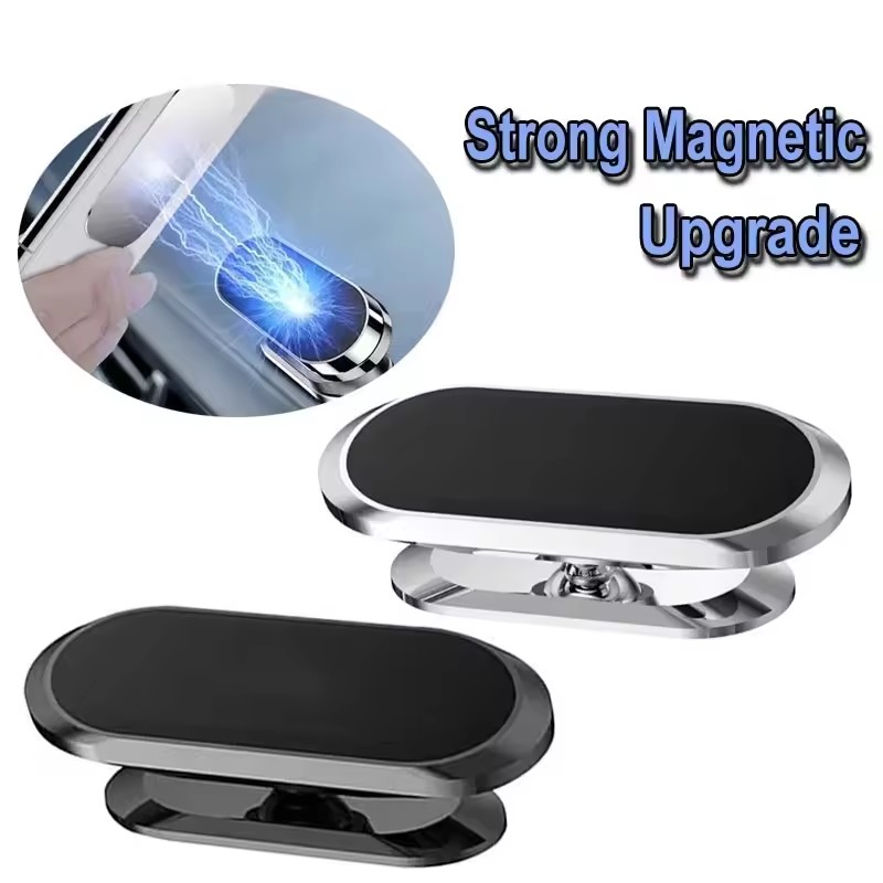 New Magnetic Car Phone Holder  - Phone Accessories Magnetic recension och pris