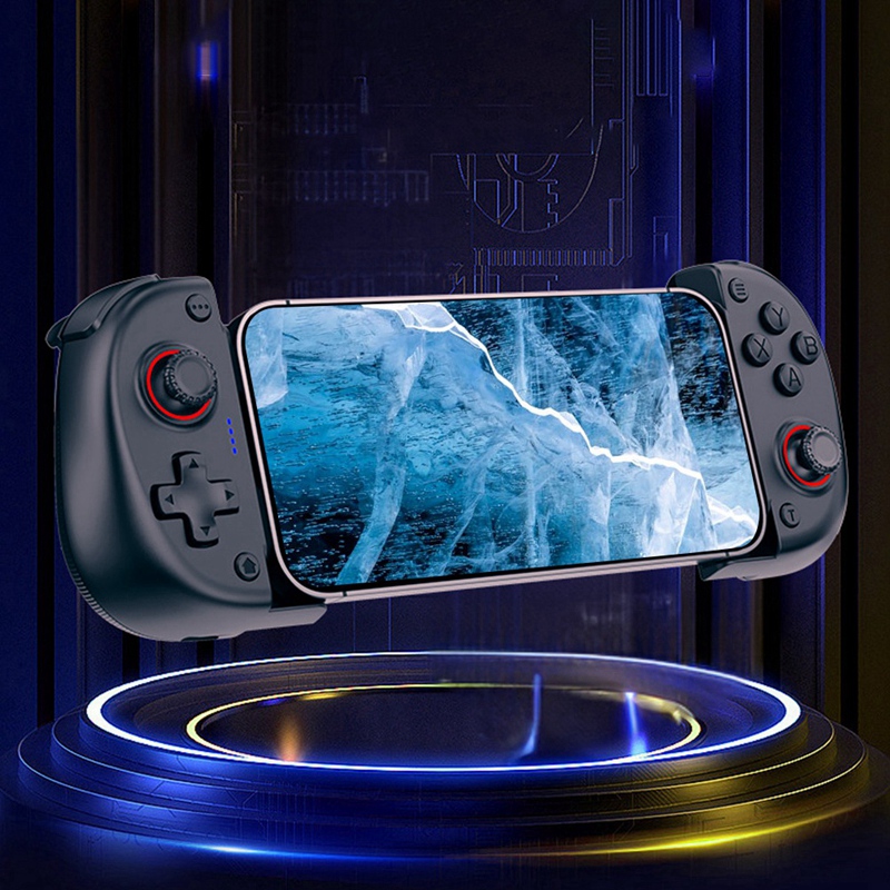 X3 Mobile Phone Gamepad with C - Gaming Controller Phone recension och pris
