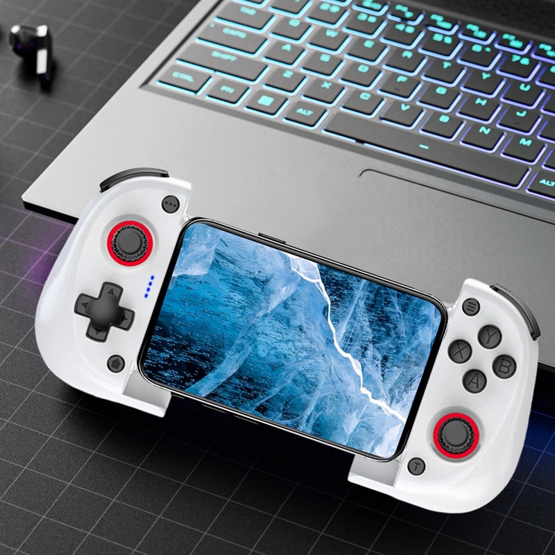 X3 Mobile Phone Gamepad with C - Gaming Controller Phone recension och pris
