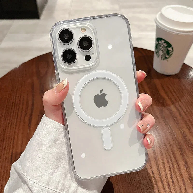 Wireless Charge Phone Case For - Phone Accessories Magnetic recension och pris