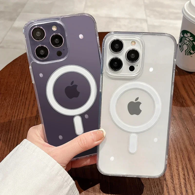 Wireless Charge Phone Case For - Phone Accessories Magnetic recension och pris