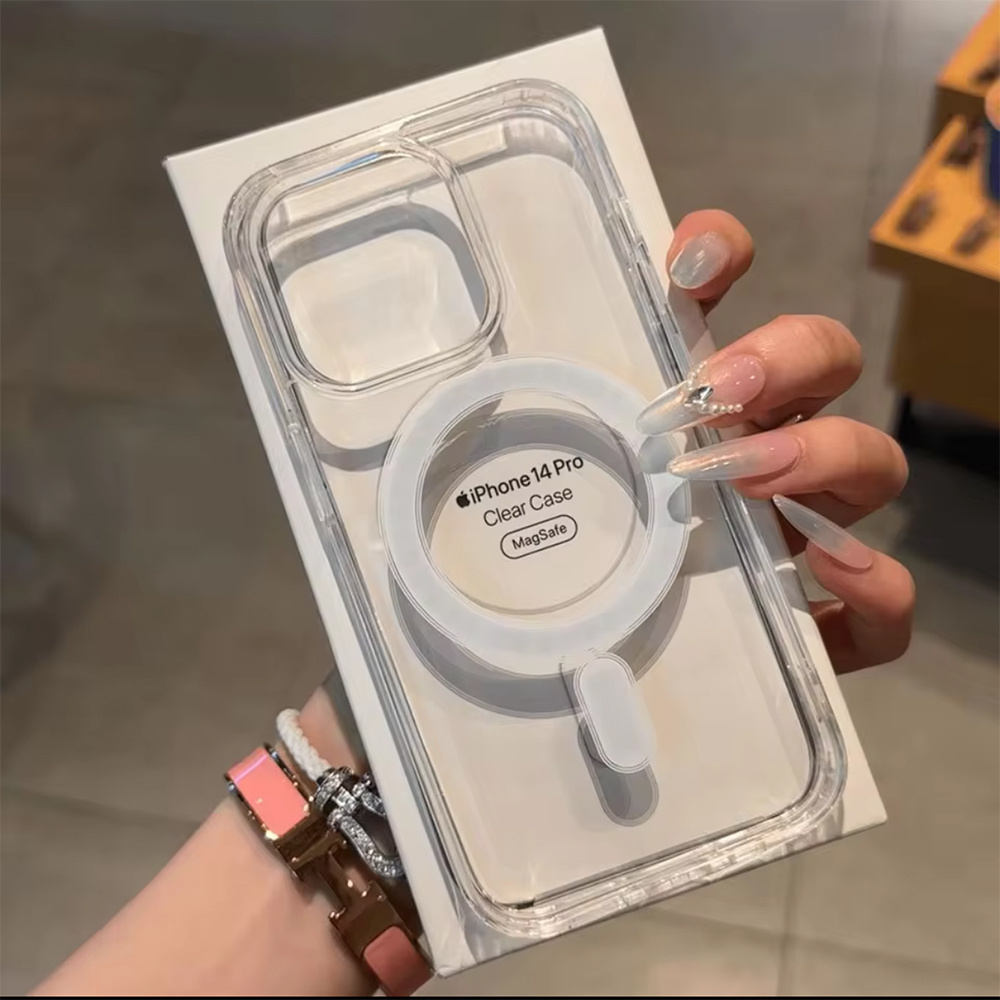 Wireless Charge Phone Case For - Phone Accessories Magnetic recension och pris