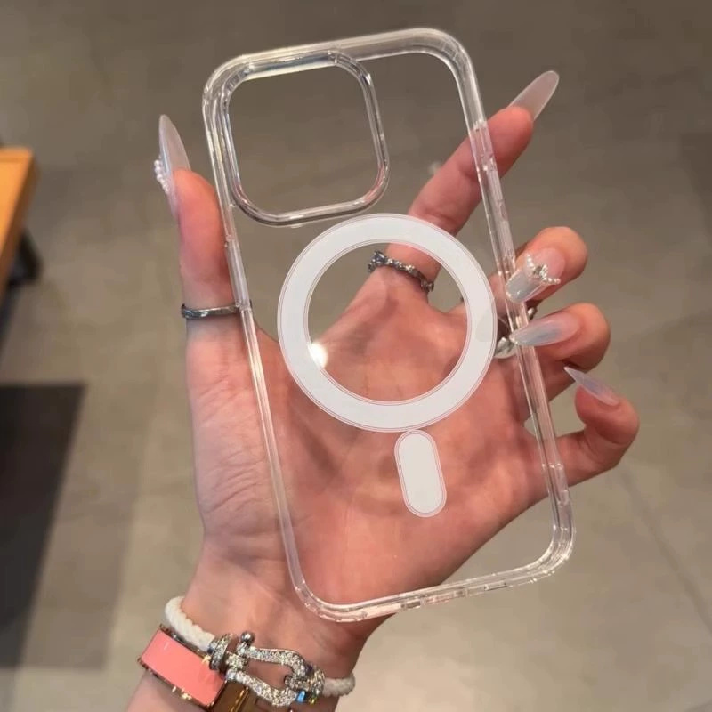 Wireless Charge Phone Case For - Phone Accessories Magnetic recension och pris