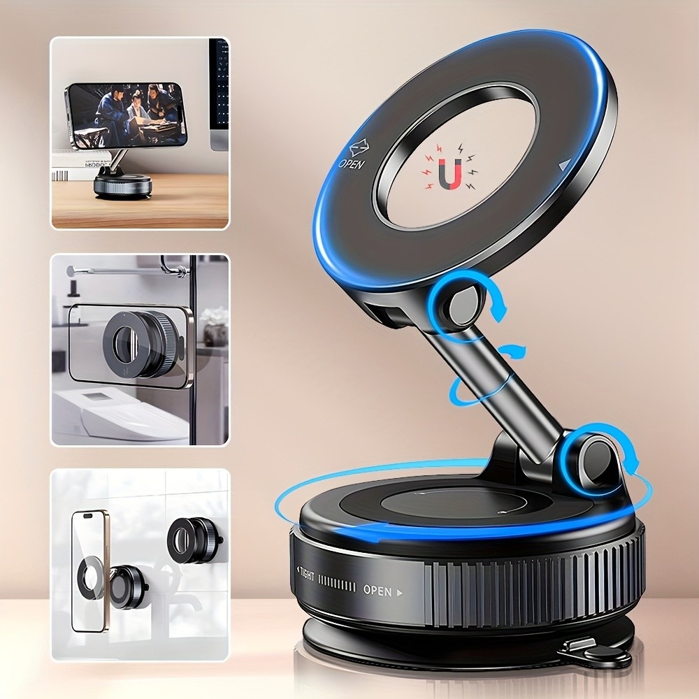 Suction Cup Magnetic Phone Hol - Phone Accessories Officeworks recension och pris
