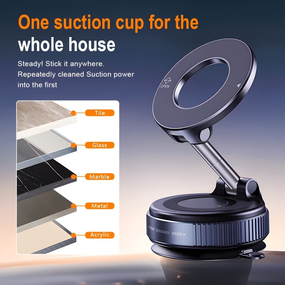 Suction Cup Magnetic Phone Hol - Phone Accessories Officeworks recension och pris
