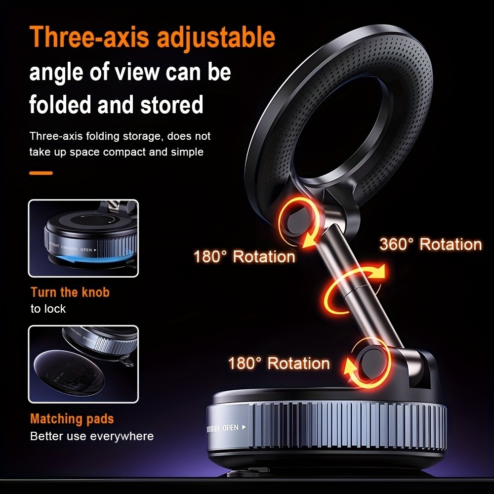 Suction Cup Magnetic Phone Hol - Phone Accessories Officeworks recension och pris